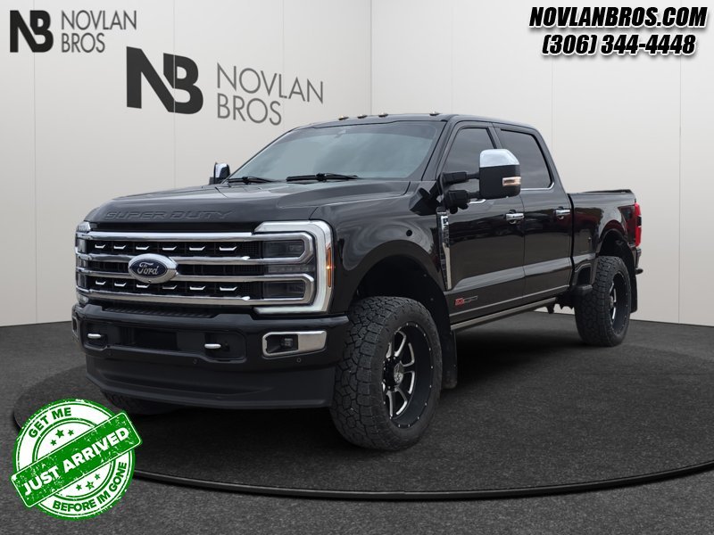 Ford F-350 Super Duty Platinum  - Power Stroke 1FT8W3BM6REC96662 148396