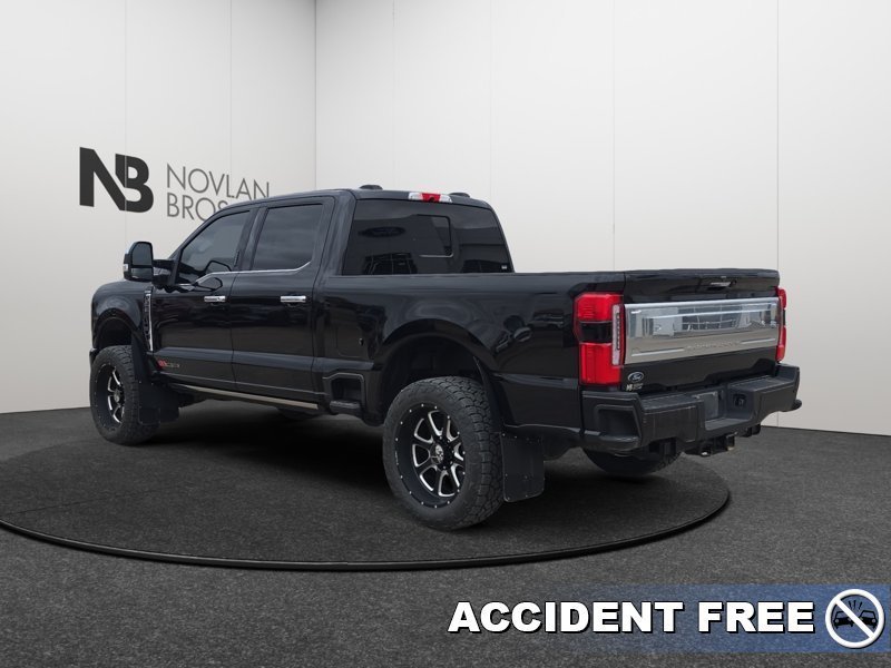 Ford F-350 Super Duty Platinum  - Power Stroke 1FT8W3BM6REC96662 148398