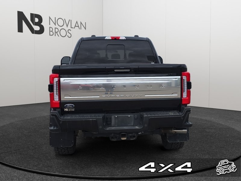 Ford F-350 Super Duty Platinum  - Power Stroke 1FT8W3BM6REC96662 148399