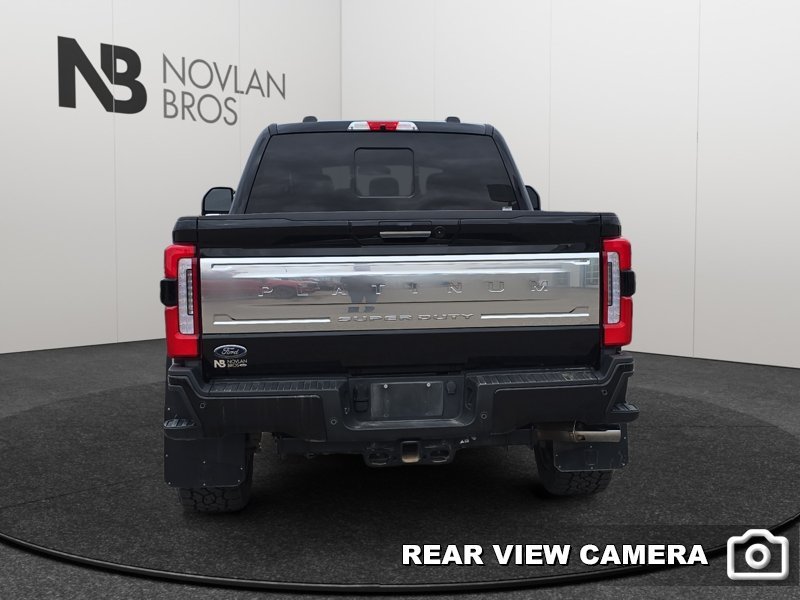 Ford F-350 Super Duty Platinum  - Power Stroke 1FT8W3BM6REC96662 148411