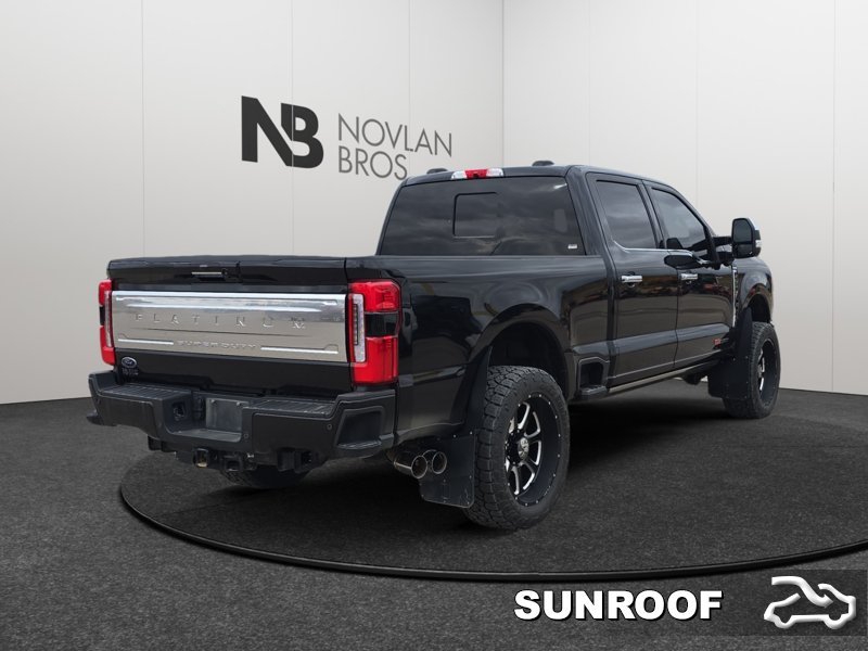 Ford F-350 Super Duty Platinum  - Power Stroke 1FT8W3BM6REC96662 148412
