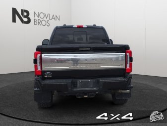 Ford F-350 Super Duty Platinum  - Power Stroke 1FT8W3BM6REC96662 148399