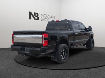 Ford F-350 Super Duty Platinum  - Power Stroke 1FT8W3BM6REC96662 148400
