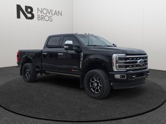 Ford F-350 Super Duty Platinum  - Power Stroke 1FT8W3BM6REC96662 148402
