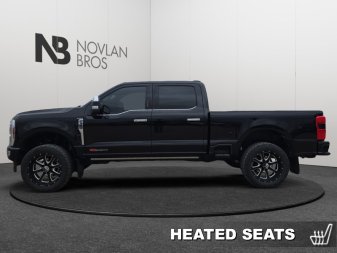2024 Ford F-350 Super Duty Platinum  - Power Stroke - Image 1