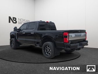 2024 Ford F-350 Super Duty Platinum  - Power Stroke - Image 2