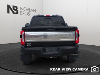 2024 Ford F-350 Super Duty Platinum  - Power Stroke - Image 3