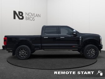 2024 Ford F-350 Super Duty Platinum  - Power Stroke - Image 5