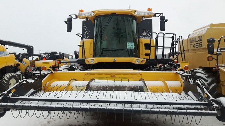 NEW HOLLAND CR970 HAJ100773