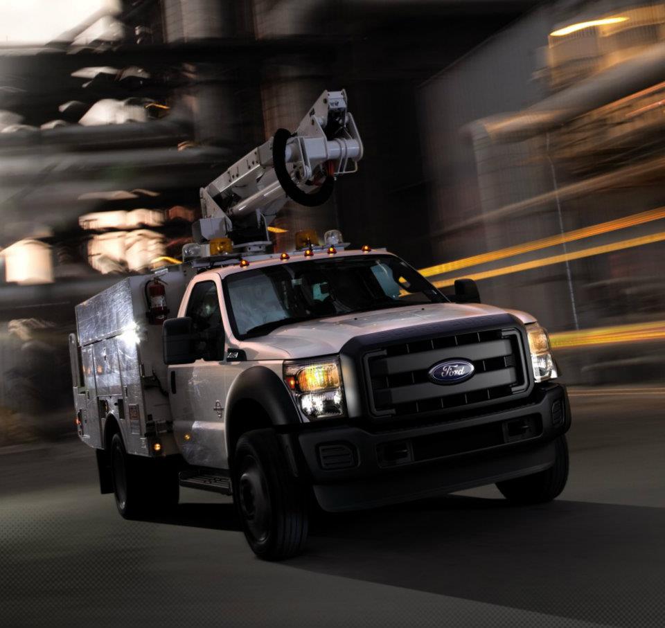 Novlanbros - Commercial & Fleet Vehicles | Ford Fleet Dealer, Heavy