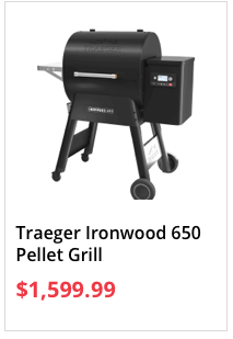 new traeger ironwood grill for sale near me canada