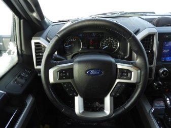 2020 Ford F-150 Lariat  - Navigation - Image 9