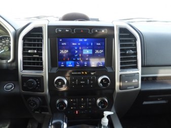 Ford F-150 Lariat  - Navigation 1FTEW1EP7LFC69310 91818