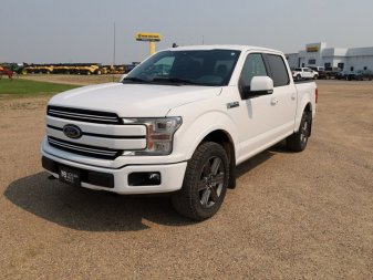 Ford F-150 Lariat  - Navigation 1FTEW1EP7LFC69310 93582