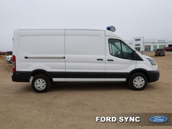 Ford E-Transit Cargo Van BASE  - Sync 4 1FTBW9CK2PKA87858 95630