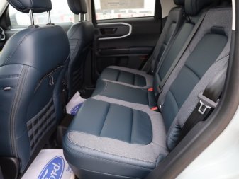 Ford Bronco Sport Outer Banks  - Leather Seats 3FMCR9C61PRD56406 95761