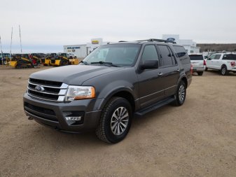 2017 Ford Expedition XLT  - Heated Seats - Navigation - Image 1