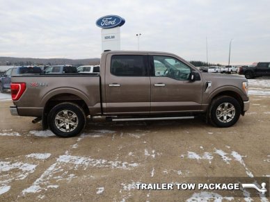 2021 Ford F-150 XLT  - Bench Seats - CD Player - Image 2