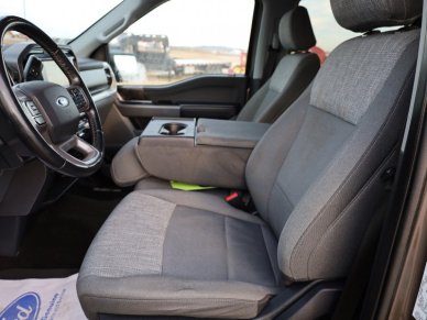 2021 Ford F-150 XLT  - Bench Seats - Heated Mirrors - Image 7