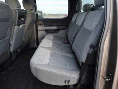 2021 Ford F-150 XLT  - Bench Seats - CD Player - Image 9