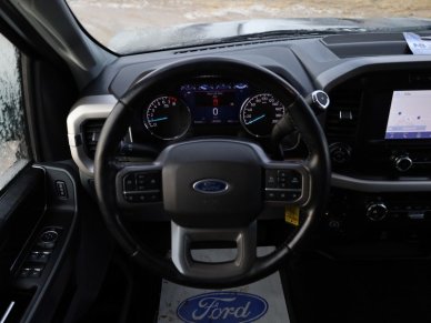 2021 Ford F-150 XLT  - Bench Seats - CD Player - Image 10