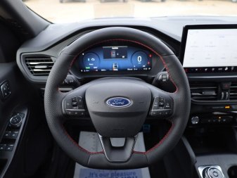 2023 Ford Escape ST-Line Elite  - Leather Seats - Image 10