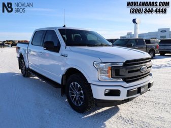2020 Ford F-150 XLT  - Heated Seats - Power Tailgate - Image 0