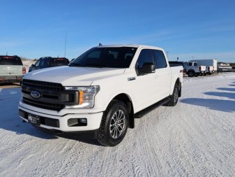2020 Ford F-150 XLT  - Heated Seats - Power Tailgate - Image 1