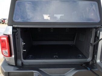 2023 Ford Bronco Big Bend  - Heated Seats - Image 14