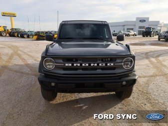 2023 Ford Bronco Big Bend  - Heated Seats - Image 3