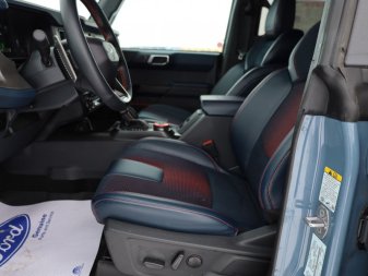 2023 Ford Bronco Raptor  - Leather Seats - Luxury Package - Image 7