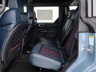 2023 Ford Bronco Raptor  - Leather Seats - Luxury Package - Image 9