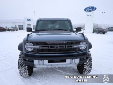 2023 Ford Bronco Raptor  - Leather Seats - Luxury Package - Image 3