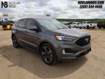 2022 Ford Edge ST  - Heated Seats - Sunroof - Navigation - Image 0