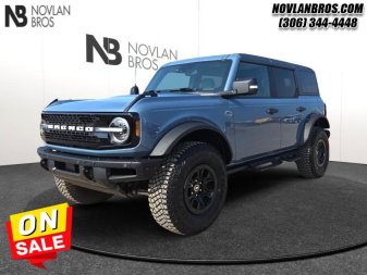 Ford Bronco Wildtrak  - Leather Seats 1FMEE2BP9RLA10112 127271