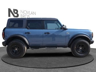 Ford Bronco Wildtrak  - Leather Seats 1FMEE2BP9RLA10112 127273