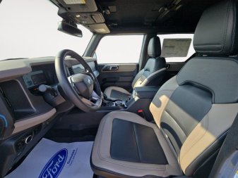Ford Bronco Wildtrak  - Leather Seats 1FMEE2BP9RLA10112 127279