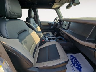 Ford Bronco Wildtrak  - Leather Seats 1FMEE2BP9RLA10112 127284