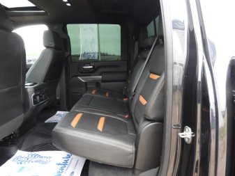 2020 GMC Sierra 3500HD AT4  - Navigation - Heated Seats - Image 9