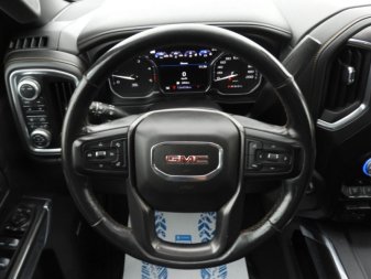 2020 GMC Sierra 3500HD AT4  - Navigation - Heated Seats - Image 10