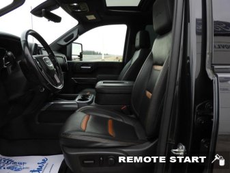 GMC Sierra 3500HD AT4  - Navigation - Heated Seats 1GT49VEY4LF242195 98237