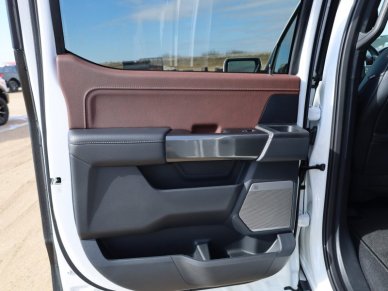 2023 Ford F-150 Lariat  - Leather Seats - Sunroof - Image 8