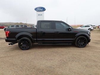 Ford F-150 Lariat  - Supercharged -  5.0L V8 1FTEW1CF7HFB26505 99068