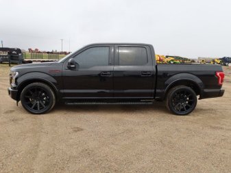 2017 Ford F-150 Lariat  - Supercharged -  5.0L V8 - Image 5