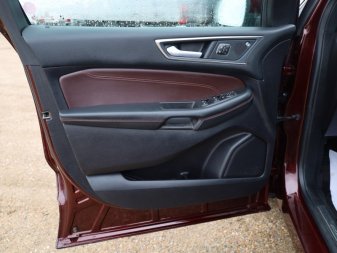 2021 Ford Edge Titanium  - Heated Seats - Sunroof - Image 6