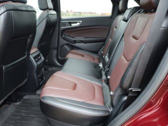 2021 Ford Edge Titanium  - Heated Seats - Sunroof - Image 9