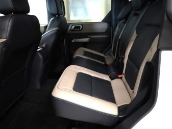 2023 Ford Bronco Wildtrak  - Lux Package -  Leather Seats - Image 6