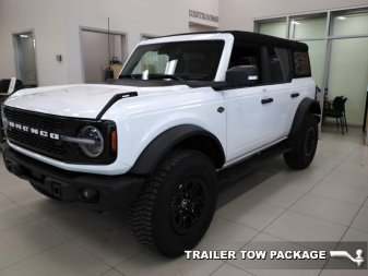 2023 Ford Bronco Wildtrak  - Lux Package -  Leather Seats - Image 2