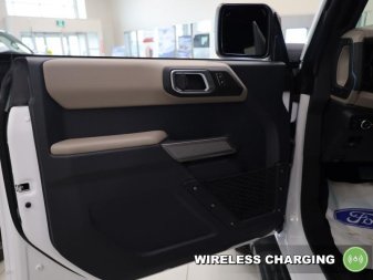 2023 Ford Bronco Wildtrak  - Lux Package -  Leather Seats - Image 3