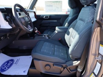 2024 Ford Bronco Heritage Edition  - Navigation - Image 7